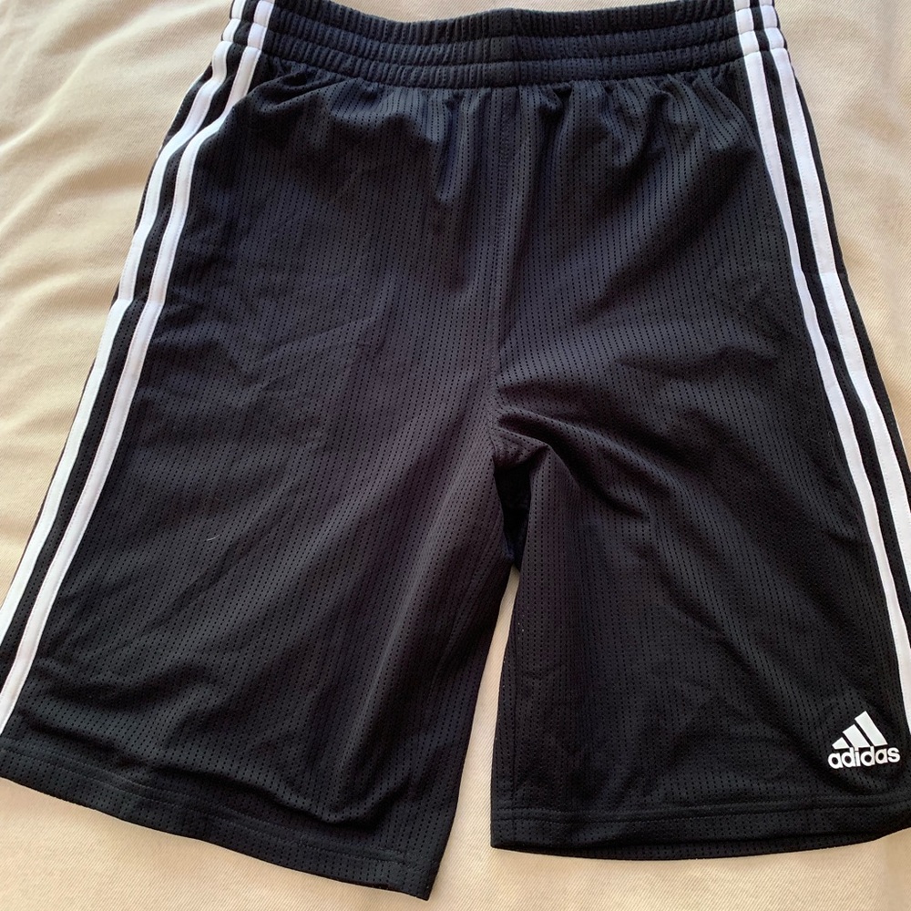Adidas Boys shorts-  size L (14/16)